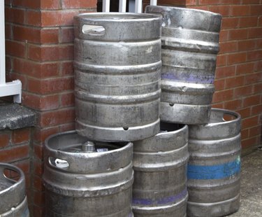 Beer Barrells