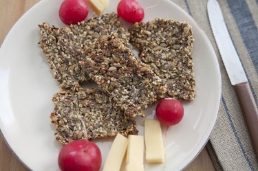 Whole Grain Crispbread