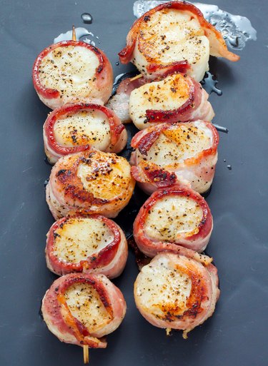 How to Cook Bacon Wrapped Scallops