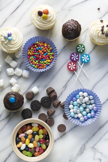 Set Up a Cupcake Bar With These Sweet Ideas | eHow