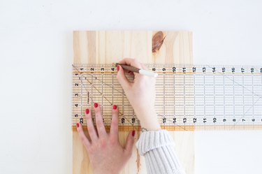 How to Make Your Own Peg Board