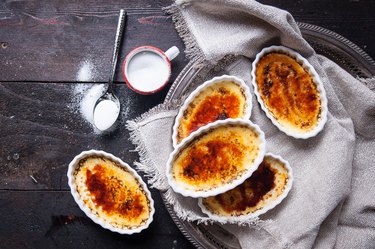 Easy to Make Decadent Creme Brulee Recipe