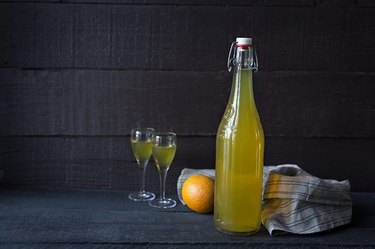 Orange Liqueur Recipe