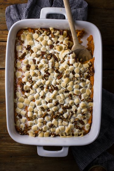 How to Make the Most Delicious Sweet Potato Casserole