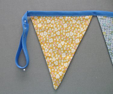 How to Sew a Flag Bunting