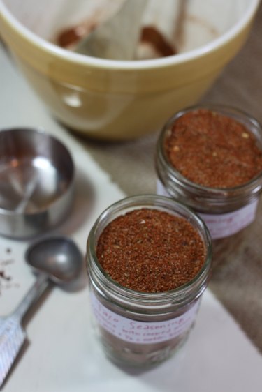 diy taco seasoning