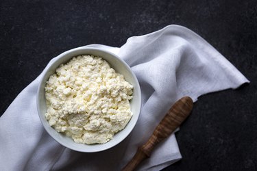 Homemade Ricotta Cheese Recipe | eHow