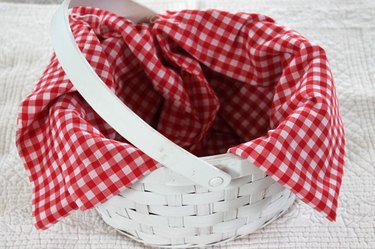 Dorothy's basket