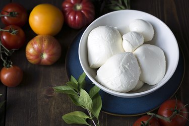 How to Make Mozzarella Cheese at Home | eHow