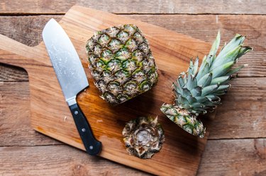 This Pineapple Salsa Recipe