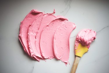 How to Make Pink Food Coloring