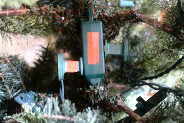 Assembly Instructions for Pre-Lit Artificial Trees