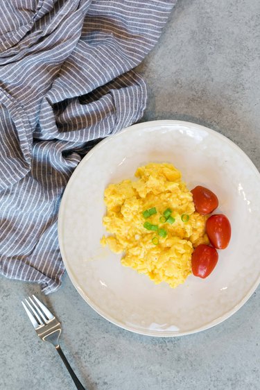 How to Make Perfect, No Fail Scrambled Eggs | eHow