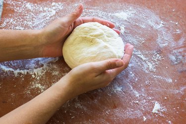 How to Make Domino's Cheesy Bread