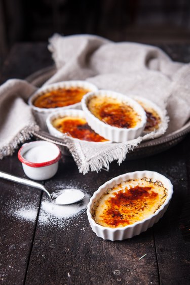 Easy to Make Decadent Creme Brulee Recipe