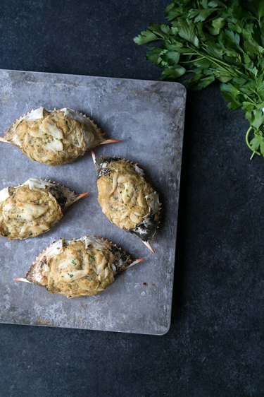 Stuffed Crab Recipe | eHow