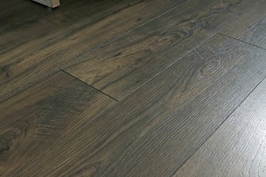 homemade floor polish recipe to restore shine to wood