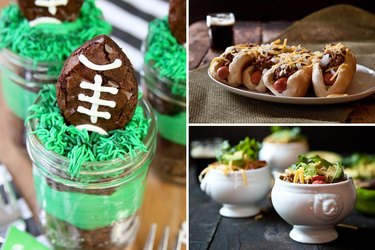 10 Delicious Game Day Eats That Rival the Game