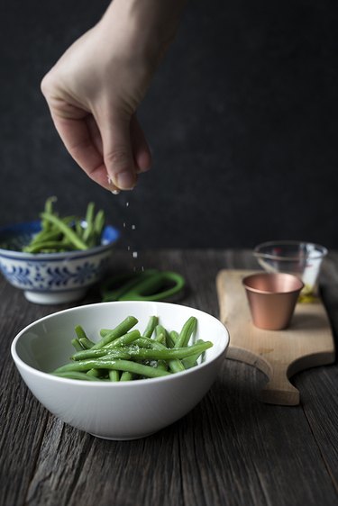 How to Cook Fresh Green Beans | eHow