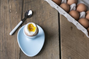 How to Cook a Perfect Soft-Boiled Egg | eHow