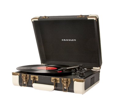 record player