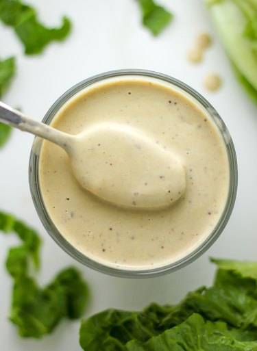 Real Caesar Dressing