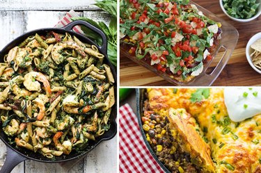 19 Easy Weeknight Dinners You'll Never Get Bored Of
