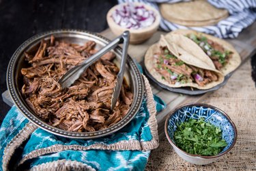 How to Make Chipotle's Barbacoa Tacos