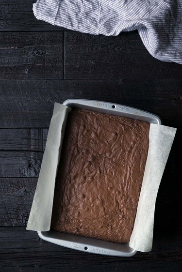 Cream Cheese Frosted Brownies Recipe | eHow