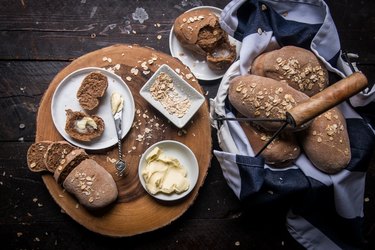 Copycat Recipe for Cheesecake Factory's Honey Oat Bread