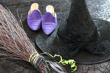 witch accessories