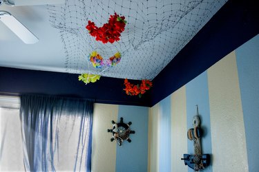 Fish Net Decoration Ideas