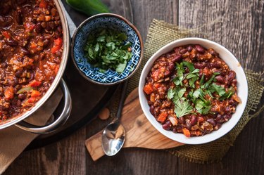 The Best Vegan Chili Recipe