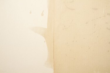 fabric softener wallpaper stripper