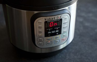 Instant Pot Chicken Stock Recipe | eHow