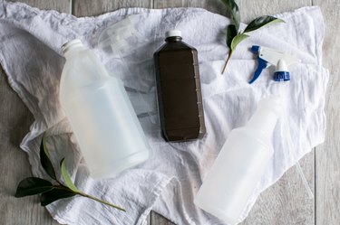 Things You'll Need for Homemade Better Than Bleach Cleaner