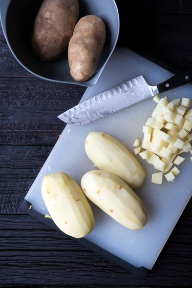How to Make Potato Soup | eHow