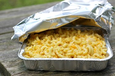 Make-Ahead Macaroni & Cheese