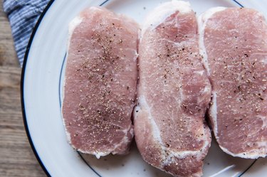 Pan Seared Pork Chops Recipe