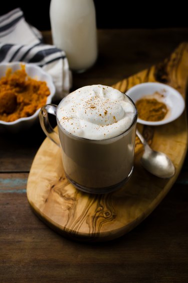 How to Make a Pumpkin Spice Latte Better Than a Barista