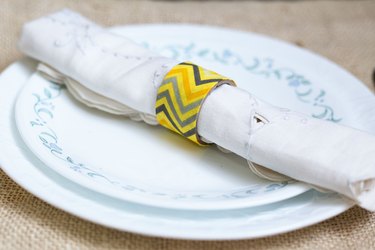 How To Make Napkins - The Sweetest Occasion