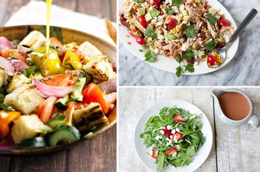 Salads That Pair Perfectly With Pizza