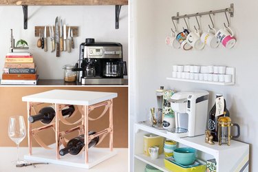 25 DIY Projects to Organize Your Home in Style