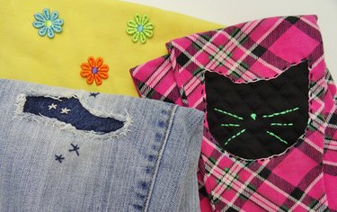 Clever Ways to Mend a Hole in Clothing
