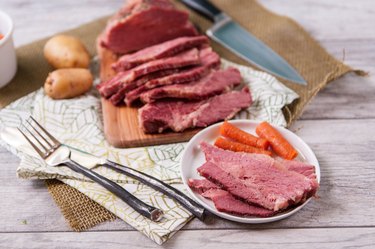 How to Make Corned Beef