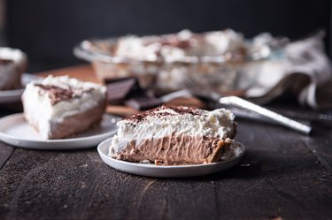 Gluten Free French Silk Pie Recipe