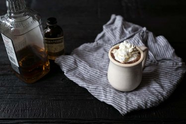 Bourbon Hot Chocolate Recipe | eHow