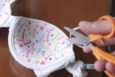 Residents Create Bras for a Cause to Celebrate Breast Cancer Awareness Month