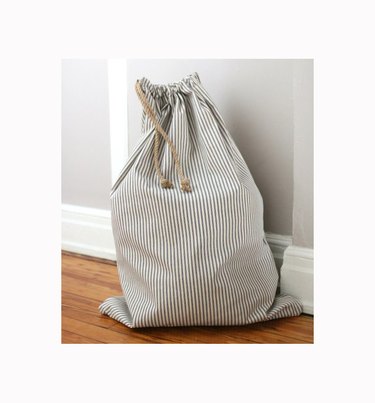 DIY Laundry Bag