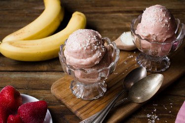 How to Make 3-Ingredient Banana Ice Cream